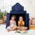 Sofá Modular de Brincar Five Little Monkeys - Muskinha - Design que cuida
