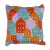 Almofada Casinhas Coloridas - comprar online
