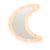 Acrílico Espelhado Lua