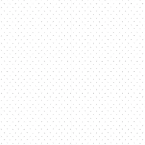 Papel de Parede Mini Triângulos