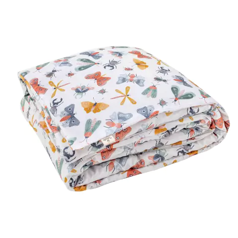 Capa de Edredom Voadores