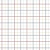 Papel de parede com fundo branco com detalhes em xadrez azul e vermelho