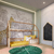 Cama Lírio com Casinha Removível Tauari Montessori