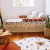Cama Lótus Pinus com Gaveteiros