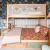 Beliche Lion com Gaveteiro e Espaço Para Futon - loja online