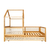 Cama Lírio Evolutiva Tauari com Cama Auxiliar - Muskinha - Design que cuida