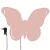 Luminária Click Borboleta - Muskinha - Design que cuida