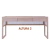 Escrivaninha Evolutiva Afeto by Studio Marca