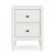 Mesa de Cabeceira Encanto Laqueada - comprar online