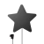 Luminária Click Estrela - comprar online