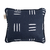 Almofada Tracinhos Azul by Kesley Santiago - comprar online