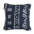Almofada Angola Azul by Kesley Santiago - comprar online
