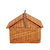 Cesto Piquenique Casinha em Vime - comprar online