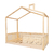 Cama Lírio Juliana Casinha Pinus Montessori - loja online