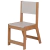 Cadeira Meu Lugar no Mundo - Muskinha - Design que cuida