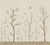 Imagem do Painel de Parede Jardim Giz Pastel