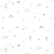 Papel de Parede Castelo Elementos Perolado 100% Celulose - comprar online