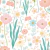 Papel de Parede Sheepy Maxi Flores na internet