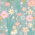 Papel de Parede Sheepy Maxi Flores - comprar online
