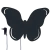 Imagem do Luminária Click Borboleta
