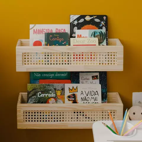 Livreiro Lavanda - comprar online