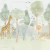 Painel de Parede Floresta Verde - comprar online