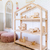 Estante Casinha Pitucas - comprar online
