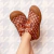 Tênis Infantil Cano Baixo Bento Sol Terracota