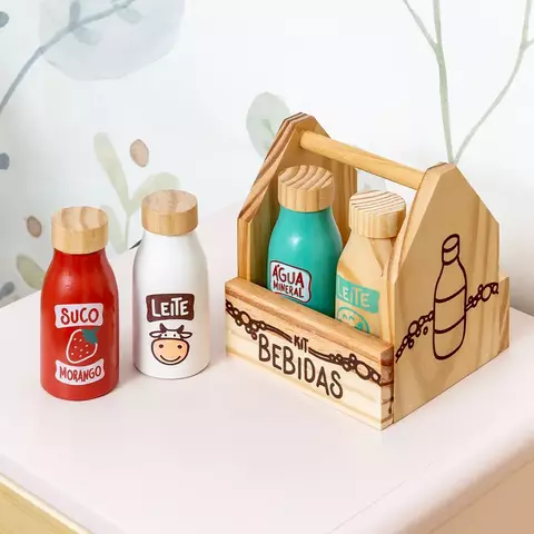 Kit Bebidinhas - comprar online