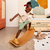 Tênis Infantil Cano Alto Luca Mineral Mostarda - comprar online