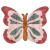 Tapete Borboleta - Muskinha - Design que cuida
