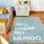 Tapete Meu Lugar no Mundo - Muskinha - Design que cuida