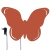 Luminária Click Borboleta - comprar online
