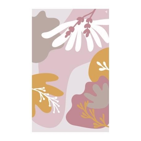 Tapete Playmat Elements Floral