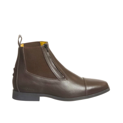 Botina de Hipismo TAEShortBoots Classic Brown