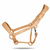 Cabresto TAEHalter Caramelo