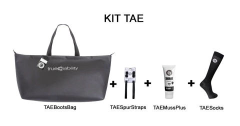 COMBO Acessórios TAERider - comprar online