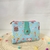 Carteira Anne - Sailor Cat Azul
