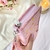 Carteira Jasmin - Sailor Cats Rosa - comprar online
