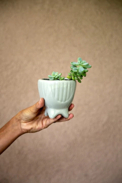 Retro chica - ElTaller Cerámica