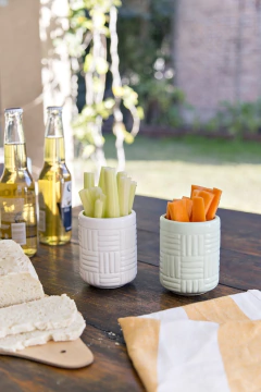 Eris maceta - ElTaller Cerámica