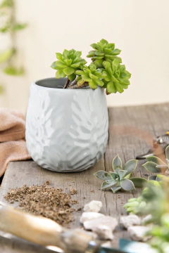 Marte grande maceta - ElTaller Cerámica