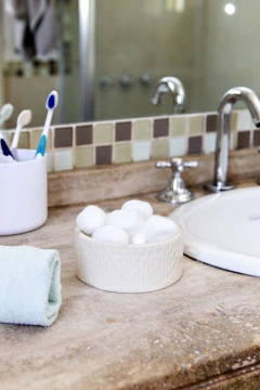 Neptuno chico maceta - ElTaller Cerámica