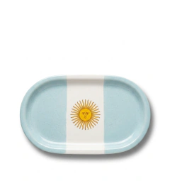 Bandeja oval - comprar online