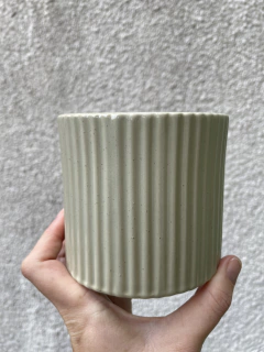 Júpiter contenedor - ElTaller Cerámica