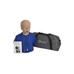 Simulador de Engasgo em Adolescente com Bolsa de Transporte