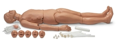 Simulador Para Treino de RCP com Corpo Inteiro
