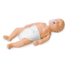 Simulador de Treinamento de RCP em Bebê Sani Baby