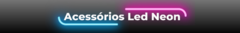 Banner da categoria Acessórios LED Neon