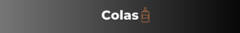Banner da categoria Colas